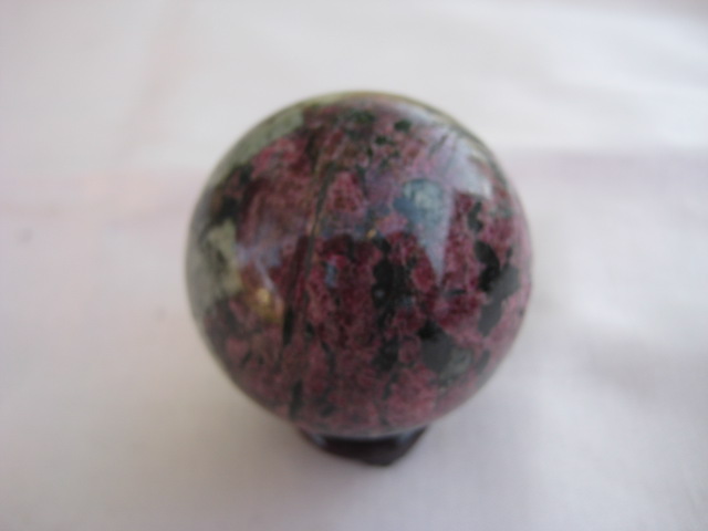 Eudialyte increases our energy 3561